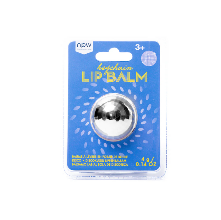 Disco Lip Balm