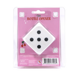 Vegas Lucky Dice Bottle Opener