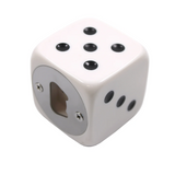 Vegas Lucky Dice Bottle Opener