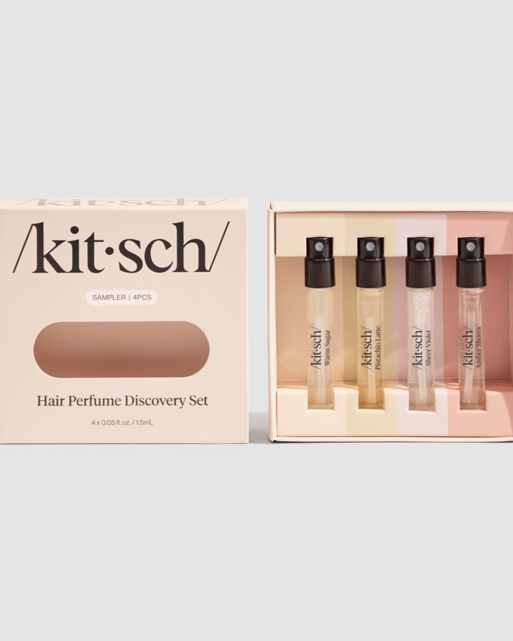 Hair Perfume Discovery Set