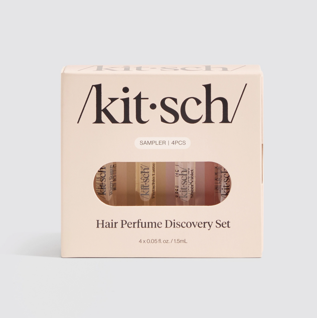 Hair Perfume Discovery Set