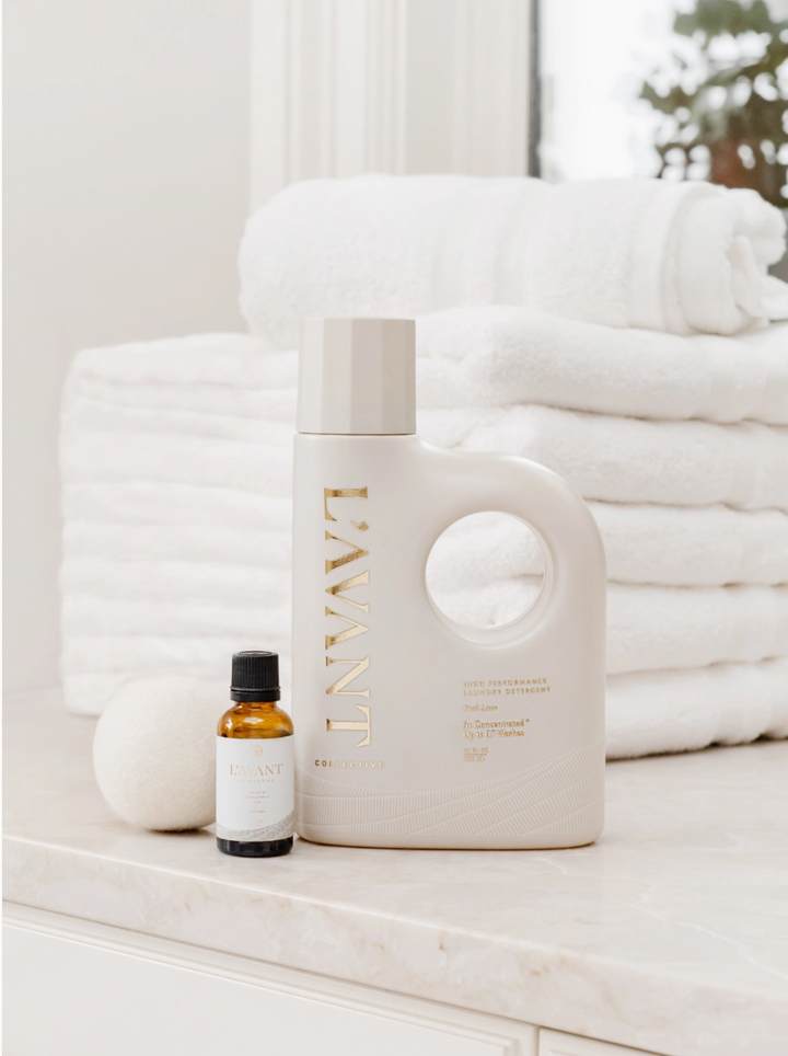 Fresh Linen Laundry Oil