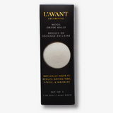 Wool Dryer Balls, Pack of 3