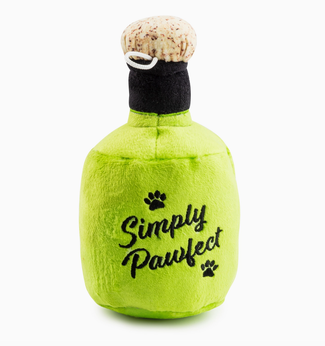 Puptron Tequila Toy, Green