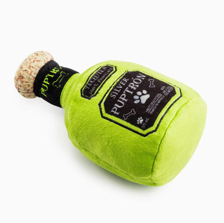 Puptron Tequila Toy, Green