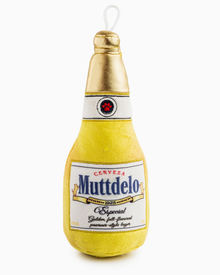 Muttdelo Beer Bottle