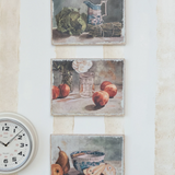 Still Life Canvas Wall Decor