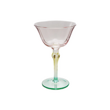 6 oz. Hand-Blown Stemmed Wine Glass