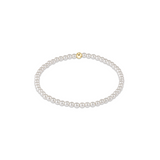 Classic Pearl 3mm Bead Bracelet