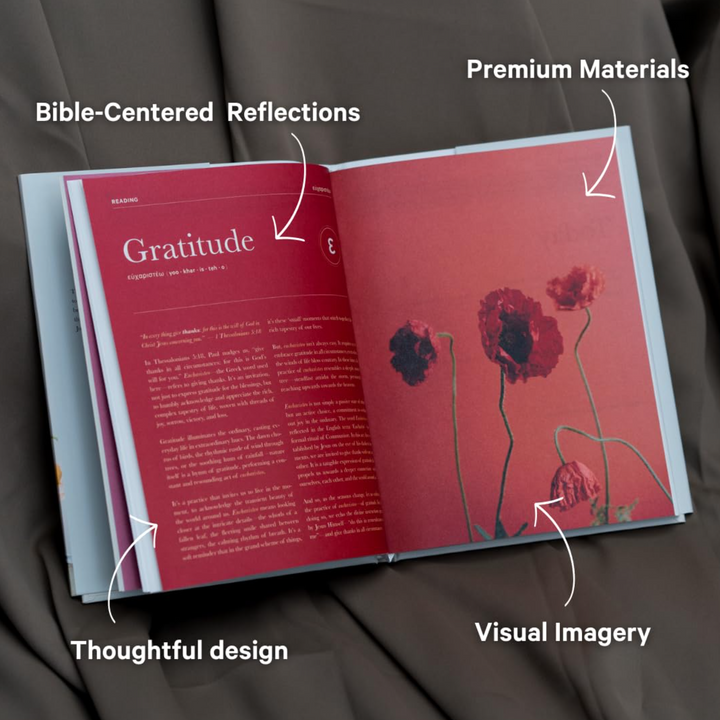 The Prayer Journal