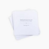 100 Days of Scripture Cards