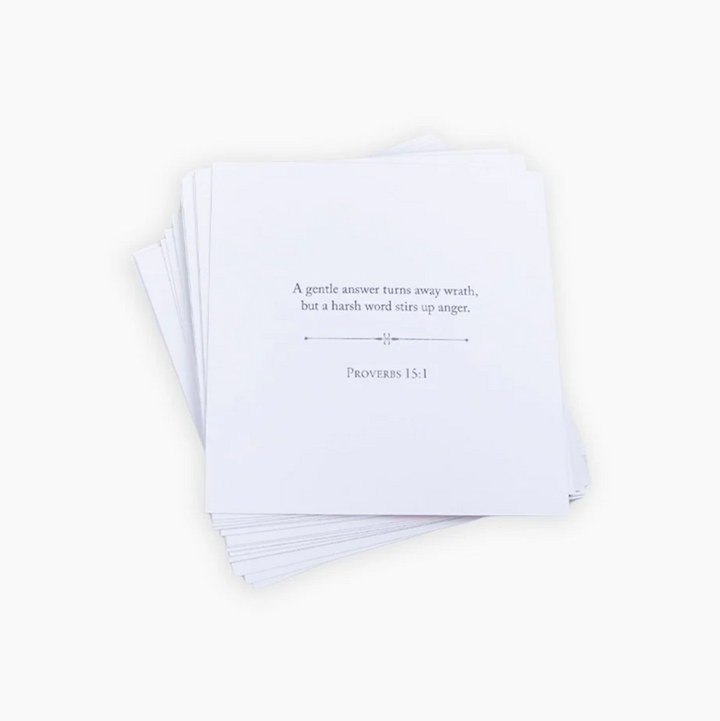 100 Days of Scripture Cards