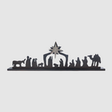La Luz del Rey Nativity Rail