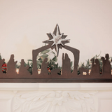 La Luz del Rey Nativity Rail