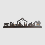 Estrella De Belen Nativity Rail