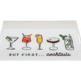 Acrylic Bar Tray