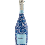 Andalusian Tiles Bottle Wrap, La Marca Edition