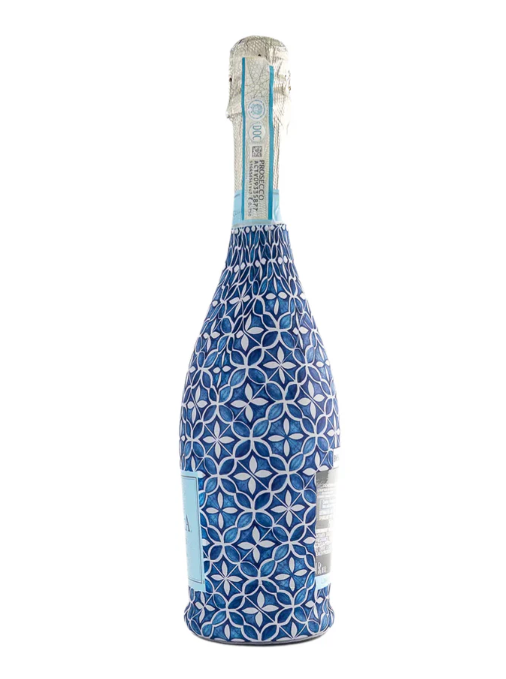 Andalusian Tiles Bottle Wrap, La Marca Edition