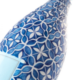 Andalusian Tiles Bottle Wrap, La Marca Edition