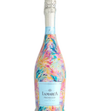 Pastel Celebration Bottle Wrap, La Marca Edition