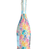 Pastel Celebration Bottle Wrap, La Marca Edition