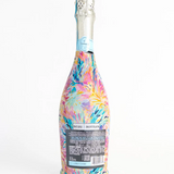 Pastel Celebration Bottle Wrap, La Marca Edition