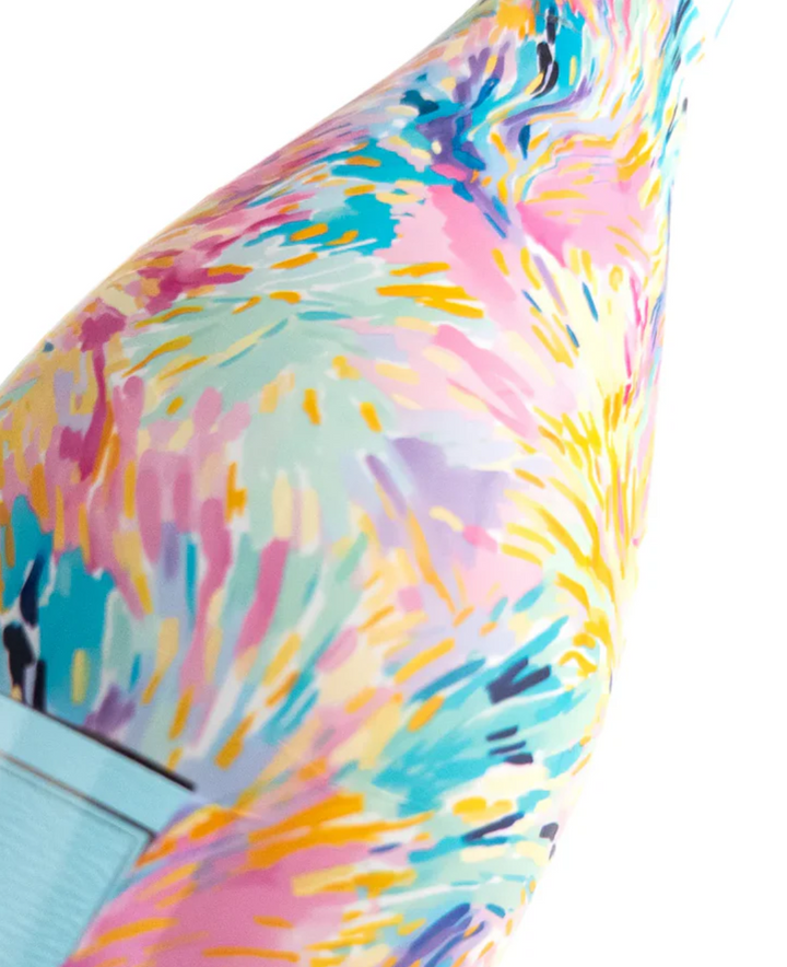 Pastel Celebration Bottle Wrap, La Marca Edition