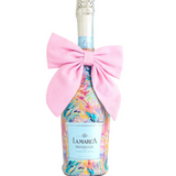 Pastel Celebration Bottle Wrap, La Marca Edition
