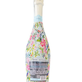 Springtime Serenade Bottle Wrap, La Marca Edition