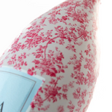 Grandmillenial Pink Floral Bottle Wrap, La Marca Edition