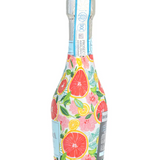 Preppy Grapefruits Bottle Wrap, Mini La Marca Edition