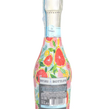 Preppy Grapefruits Bottle Wrap, Mini La Marca Edition