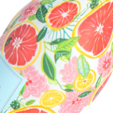 Preppy Grapefruits Bottle Wrap, Mini La Marca Edition