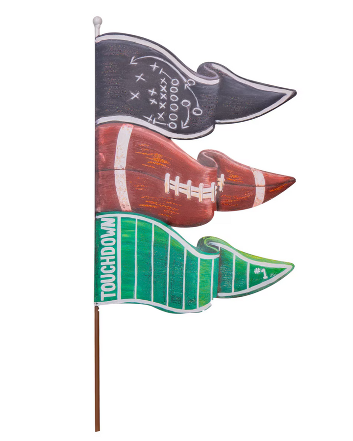 Fall Football Pennants