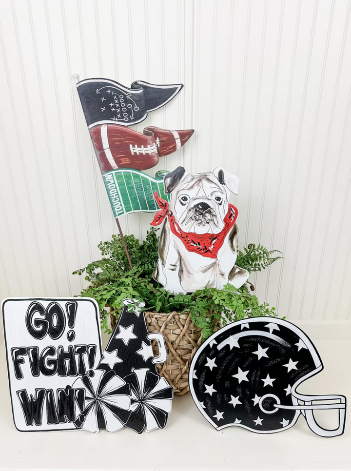 Fall Football Pennants