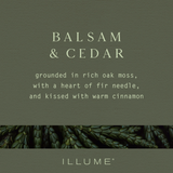 Balsam & Cedar Vanity Tin Candle