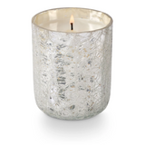 Balsam & Cedar Small Boxed Crackle Glass Candle