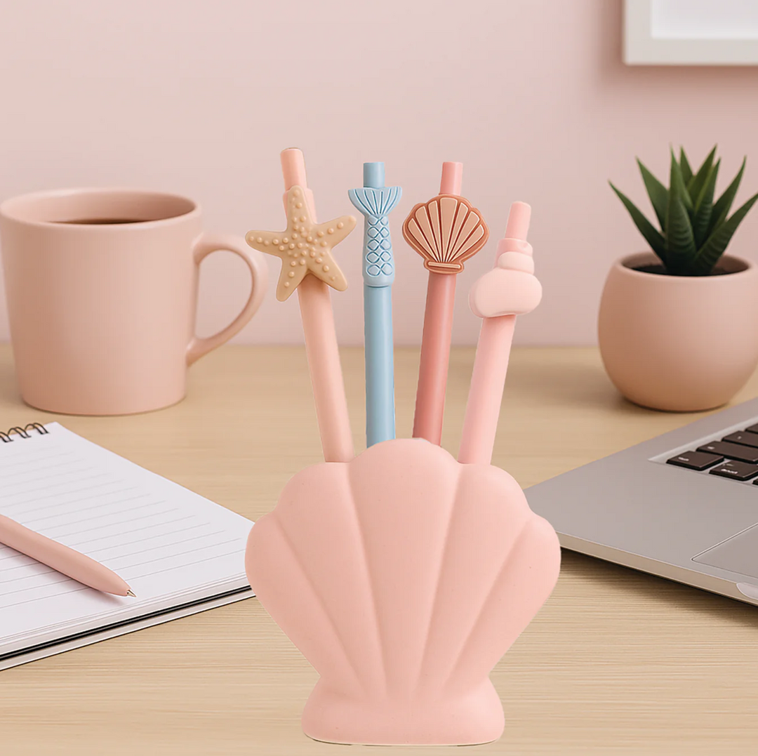 Mermaid Icon Pens