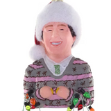 Chevy Chase Ornament