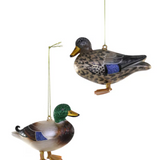 Mallard Ornament