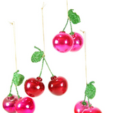 Orchard Cherries Ornament