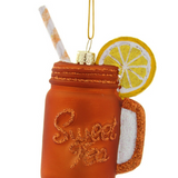 Sweet Tea Ornament