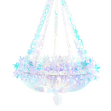 Iridescent Chandelier