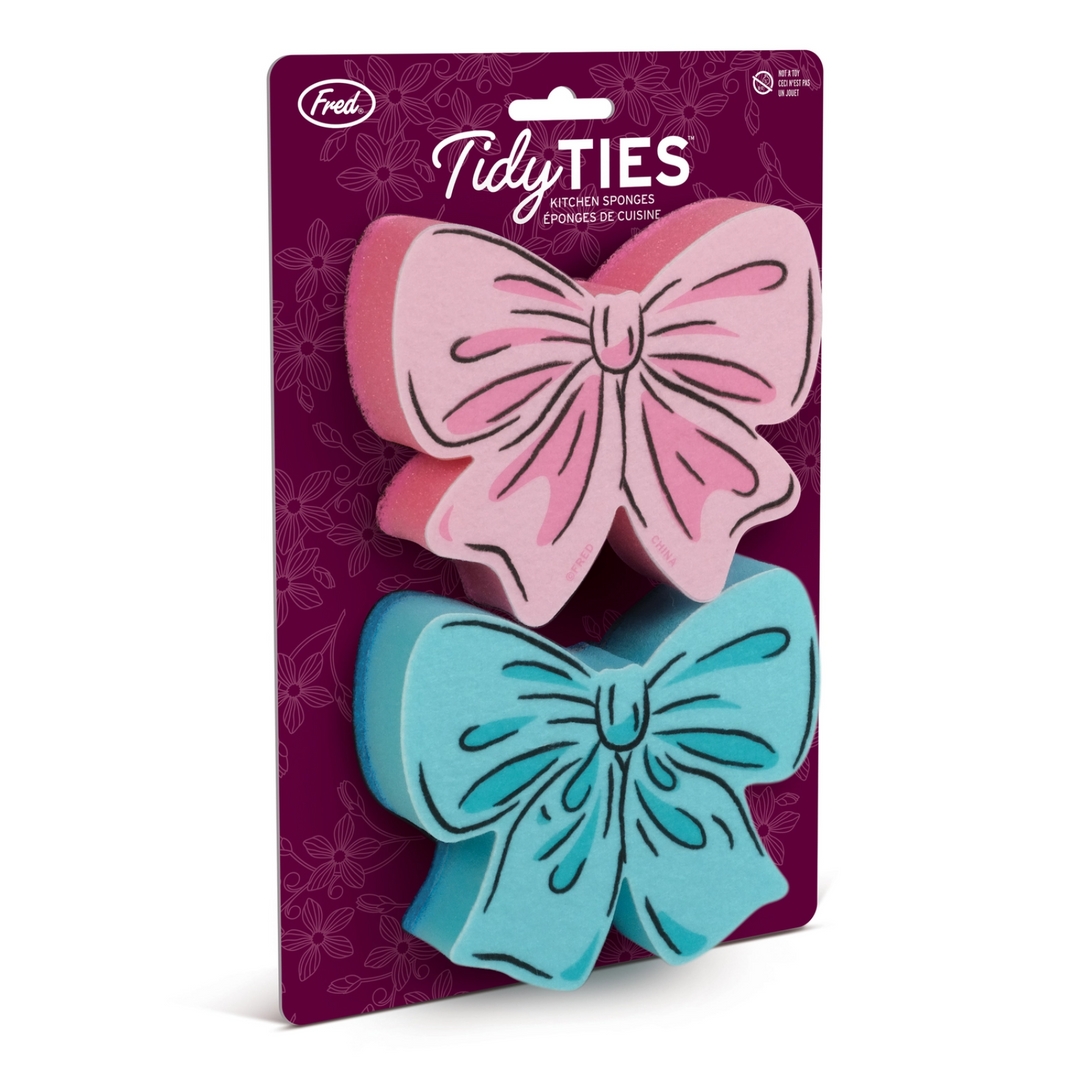 Tidy Ties Sponges