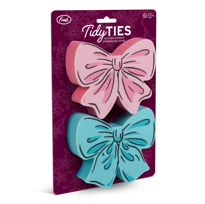 Tidy Ties Sponges