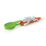 Snack Rabbit Nesting Utensils