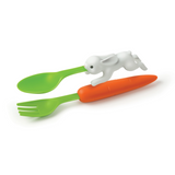 Snack Rabbit Nesting Utensils