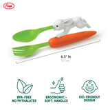 Snack Rabbit Nesting Utensils