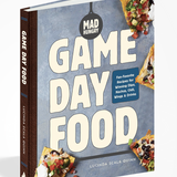 Mad Hungry: Game Day Food
