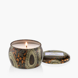 Baltic Amber Mini Tin Candle